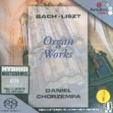 Bach Johann Sebastian Organ Works
