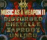 Disturbed Music As A Weapon II 