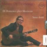 Di Domenico Mauro Di Domenico Plays Morricone