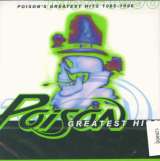 Poison Greatest Hits 1986-96