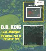King B.B. To Know You Is To Love You
