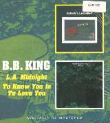 King B.B. To Know You Is To Love You