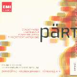 Pärt Arvo Arvo Pärt