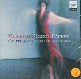Monteverdi Claudio Zuan Antonio Teatro d'Amore