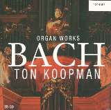 Koopman Ton Bach: Organ Works