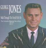 Jones George Walk Through This World With Me