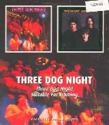 Three Dog Night Three Dog Night / Suitable for Framing