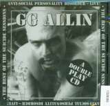 Allin G.G. Suicide Sessions/Anti..