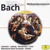 Bach Johann Sebastian Weihnachtsoratorium-Arien