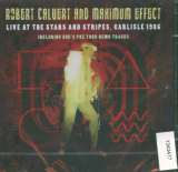 Calvert Robert Live At The Stars And Stripes, Carlisle 1986