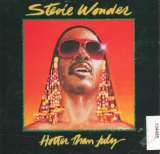 Wonder Stevie Hotter Than July (Remastered)
