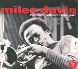 Davis Miles Workin', Relaxin', Steamin'