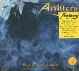 Artillery When Death Comes - Digi