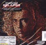 Eminem Relapse