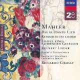 Mahler Gustav Song Cycles