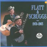 Flatt Lester Flatt & Scruggs 1959-1963