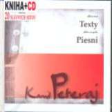 Supraphon Slávne texty slávnych piesní (kniha + CD)