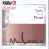 Supraphon Sl�vne texty sl�vnych piesn�  (kniha + CD)