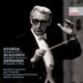 Glazunov Alexander Konstantinovich Symphony No. 3, Saxophon Concerto, Rhapsody In Blue