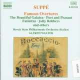 Naxos Famous Overtures
