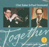 Baker Chet Together - The Complete Studio Recordings