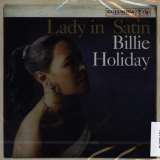 Holiday Billie Lady in Satin