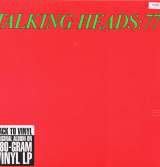 Talking Heads Talking Heads: 77