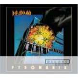 Def Leppard Pyromania