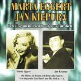 Eggert Marta / Jan Kiepu Ich Sing Mein Lied Heut