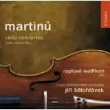 Martinů Bohuslav Cello Concertos