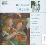 Tallis Thomas Best Of Tallis