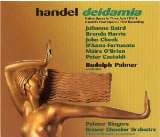 Händell Georg Friedrich Deidamia: Opera In 3 Acts