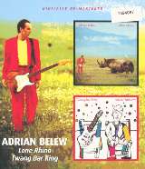 Belew Adrian Lone Rhino/Twang Bar King