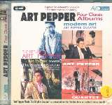 Pepper Art Four Classic Albums