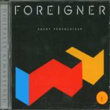 Foreigner Agent Provocateur