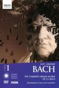 Bach Johann Sebastian Complete Organ Works 1