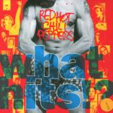 Red Hot Chili Peppers What Hits!?