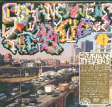 Sufjan Stevens Bqe (CD+DVD)