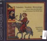 Ensemble Fur Fruhe Musik Trobadors - Trouveres - Minnesanger