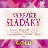 Supraphon Najkraj�ie sla��ky - Gold