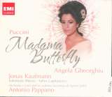 Puccini Giacomo Madama Butterfly