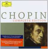 Chopin Frederic Complete Edition