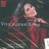 Genaux Vivica Pyrotechnics - Opera Arias