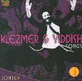 Jontef Klezmer Music & Yiddish Songs