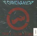 Foreigner Can't Slow Down