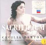 Bartoli Cecilia Sacrificium