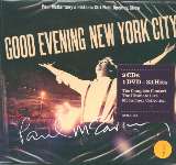 McCartney Paul Good Evening New York City (2CD+DVD)