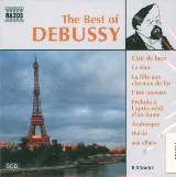 Debussy Claude Best Of