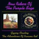 New Riders Of The Purple Sage Gypsy Cowboy / Adventures Of Panama Red