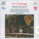 Buxtehude Dietrich Membra Jesu Nostri
